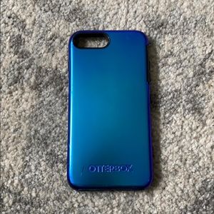 Iridescent Otterbox iPhone 8+ Case